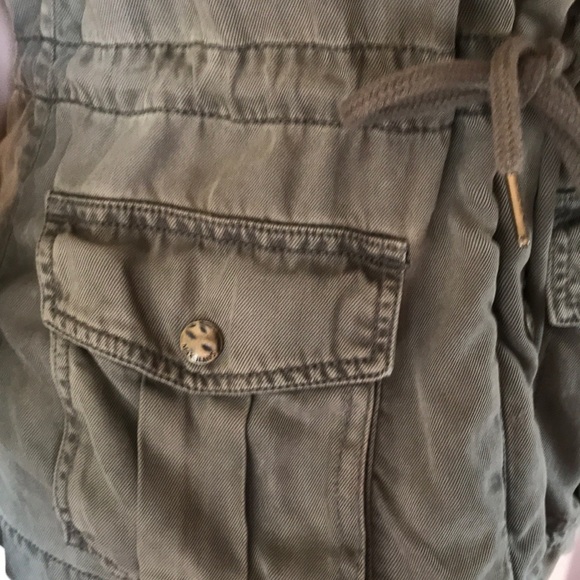 Max jeans army green jacket - Picture 7 of 12